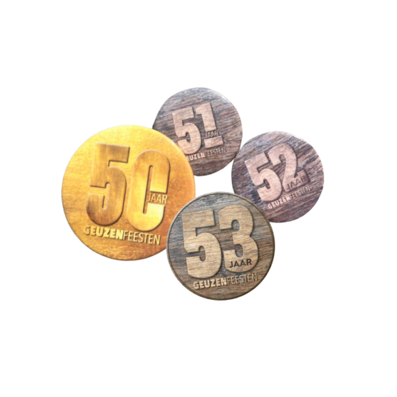 Alle buttons