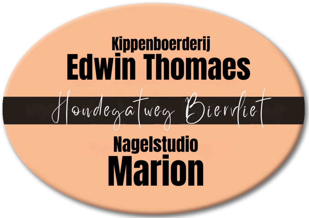 Kippenboerderij Thomaes Nagelstudio Marion